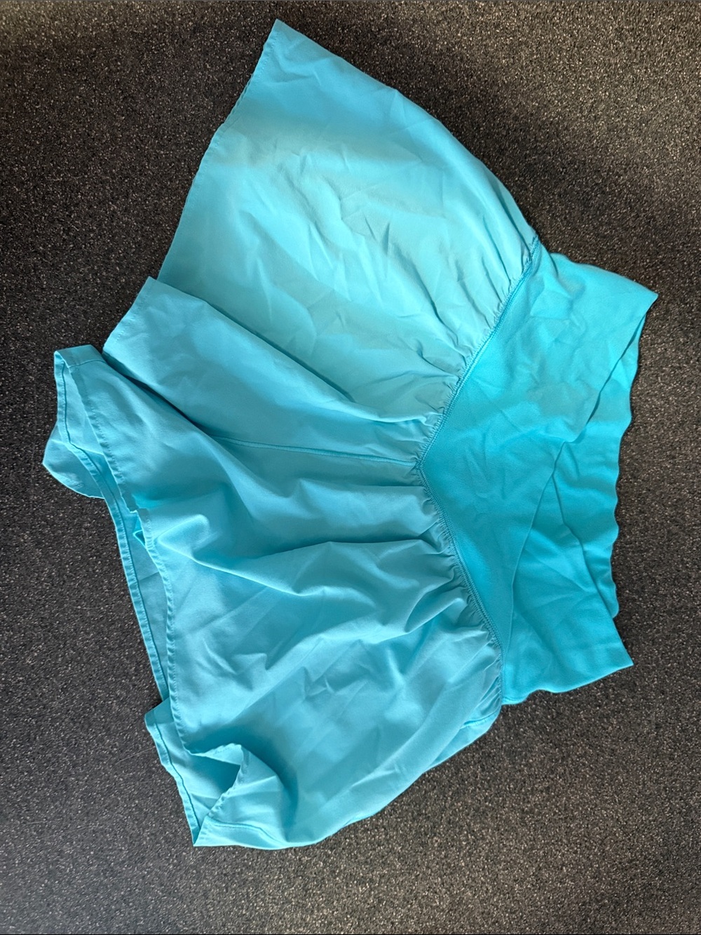 aerie Turquoise Athletic Skort